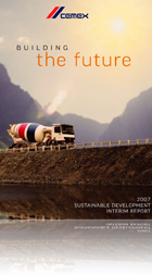 2007 Sustainable Development Report