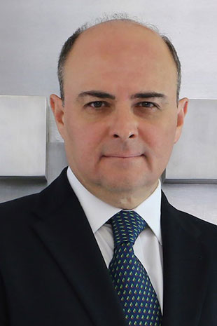  Dr. Engr. Sergio Alcocer  