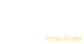 US$14,500 millones de dólares en ventas anuales