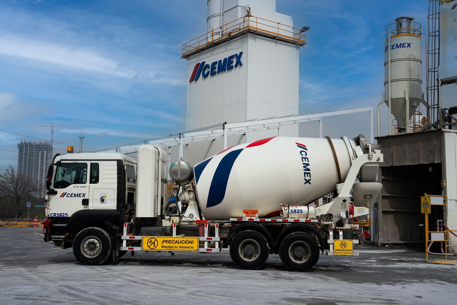 Cemex México Lideres en Construcción Productos de Calidad y Explora