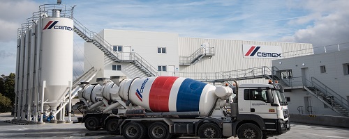 Cemex en France