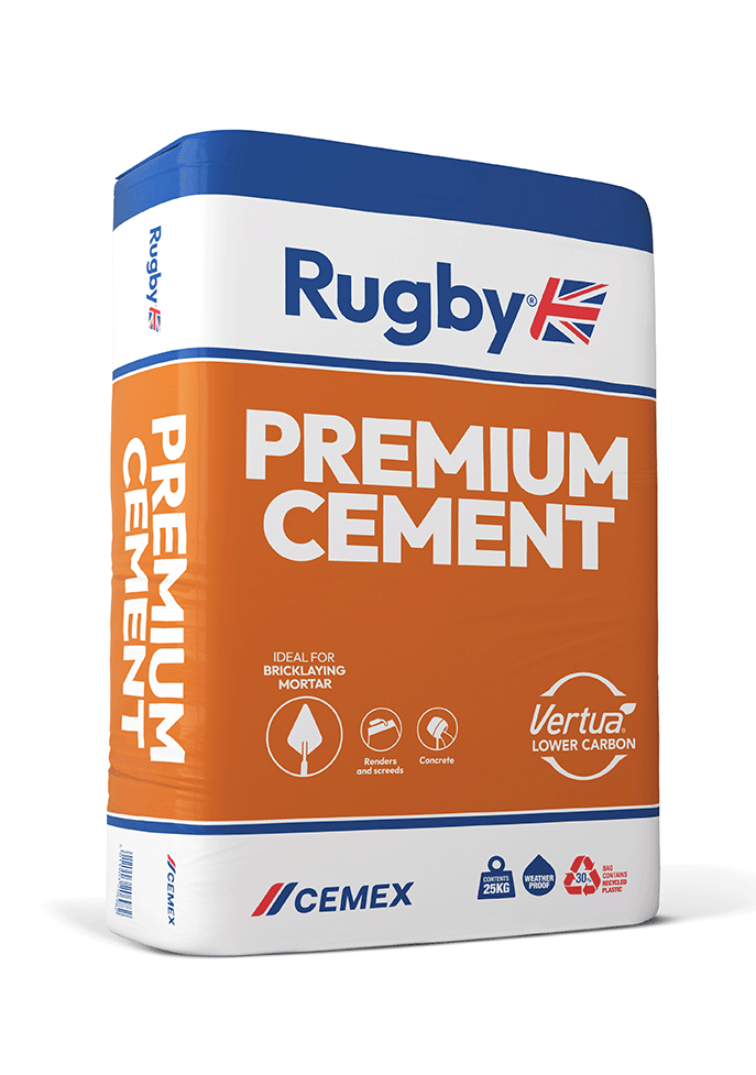 Rugby Premium Cement CEMEX UK