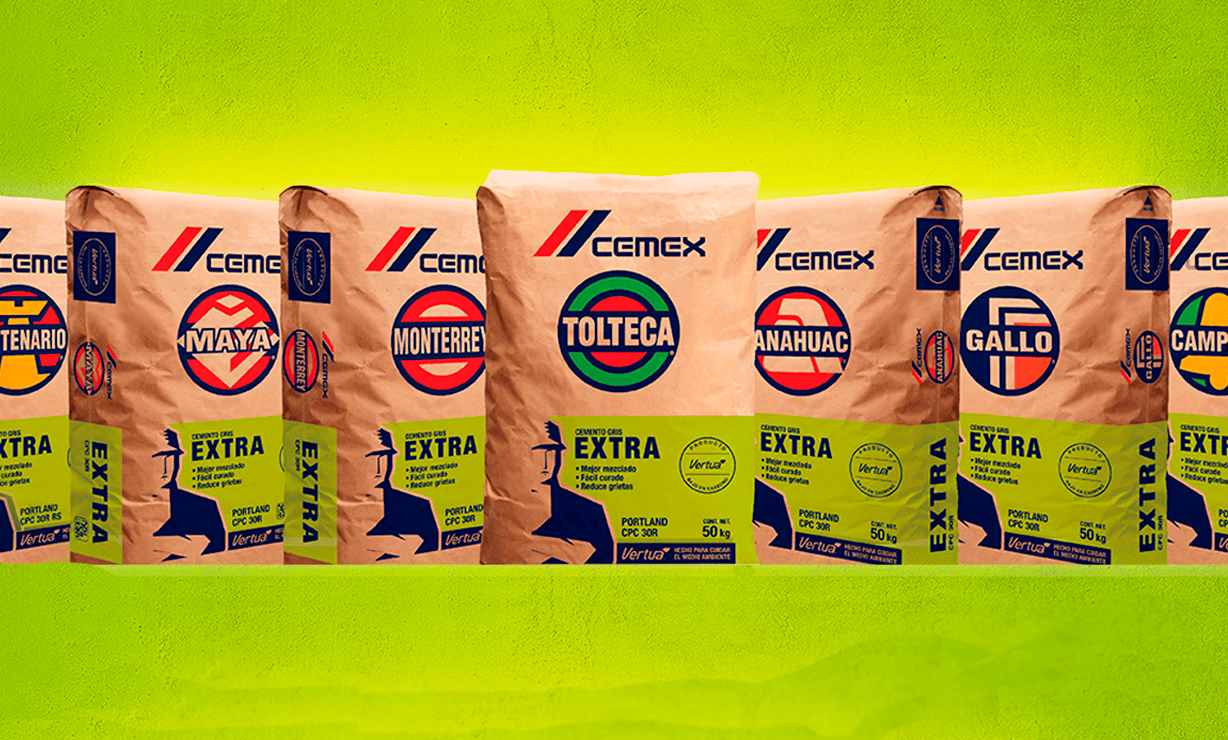CEMEX Extra CEMEX Mexico