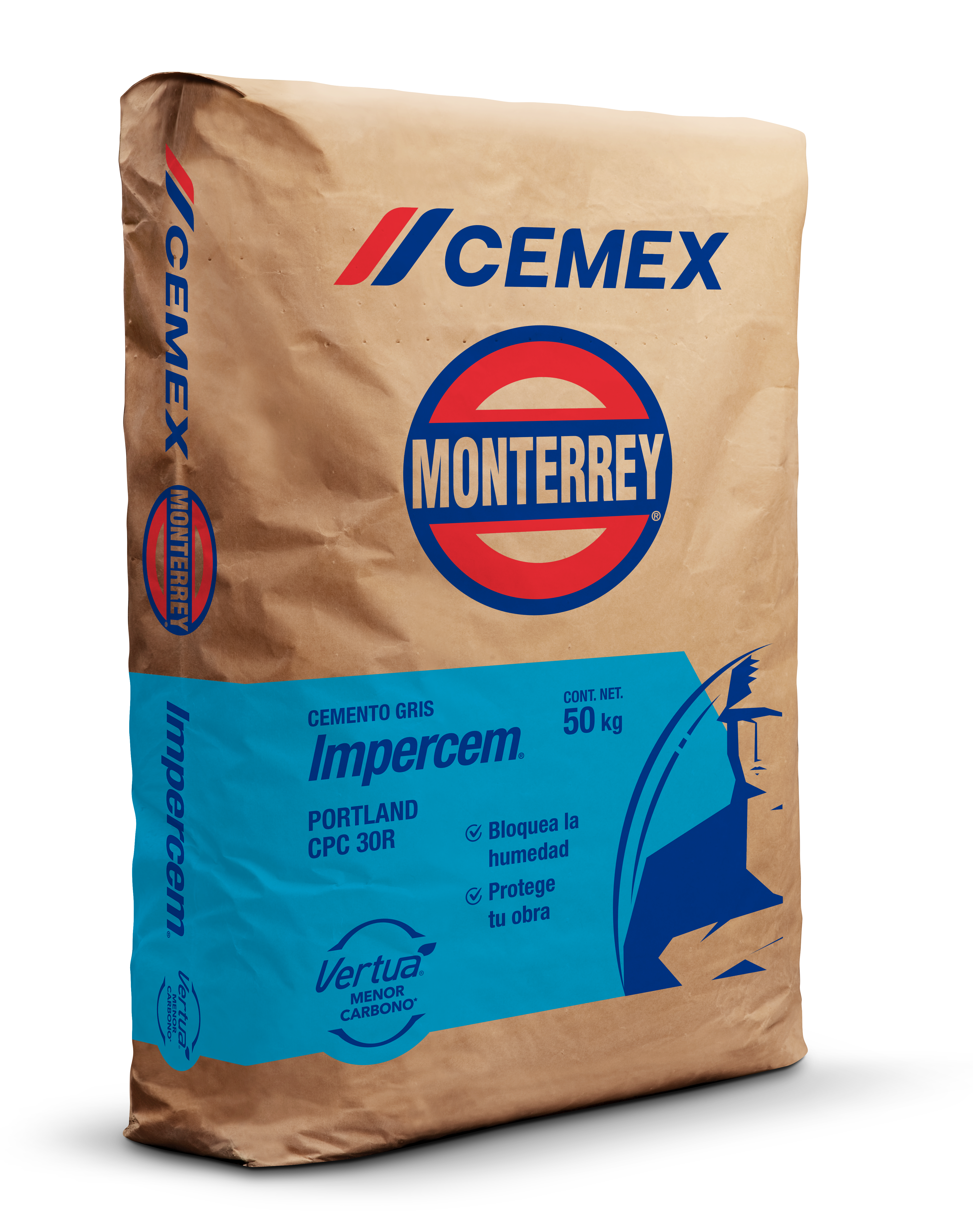 Cemento Mortero CEMEX - Cemento - Construrama Jerez