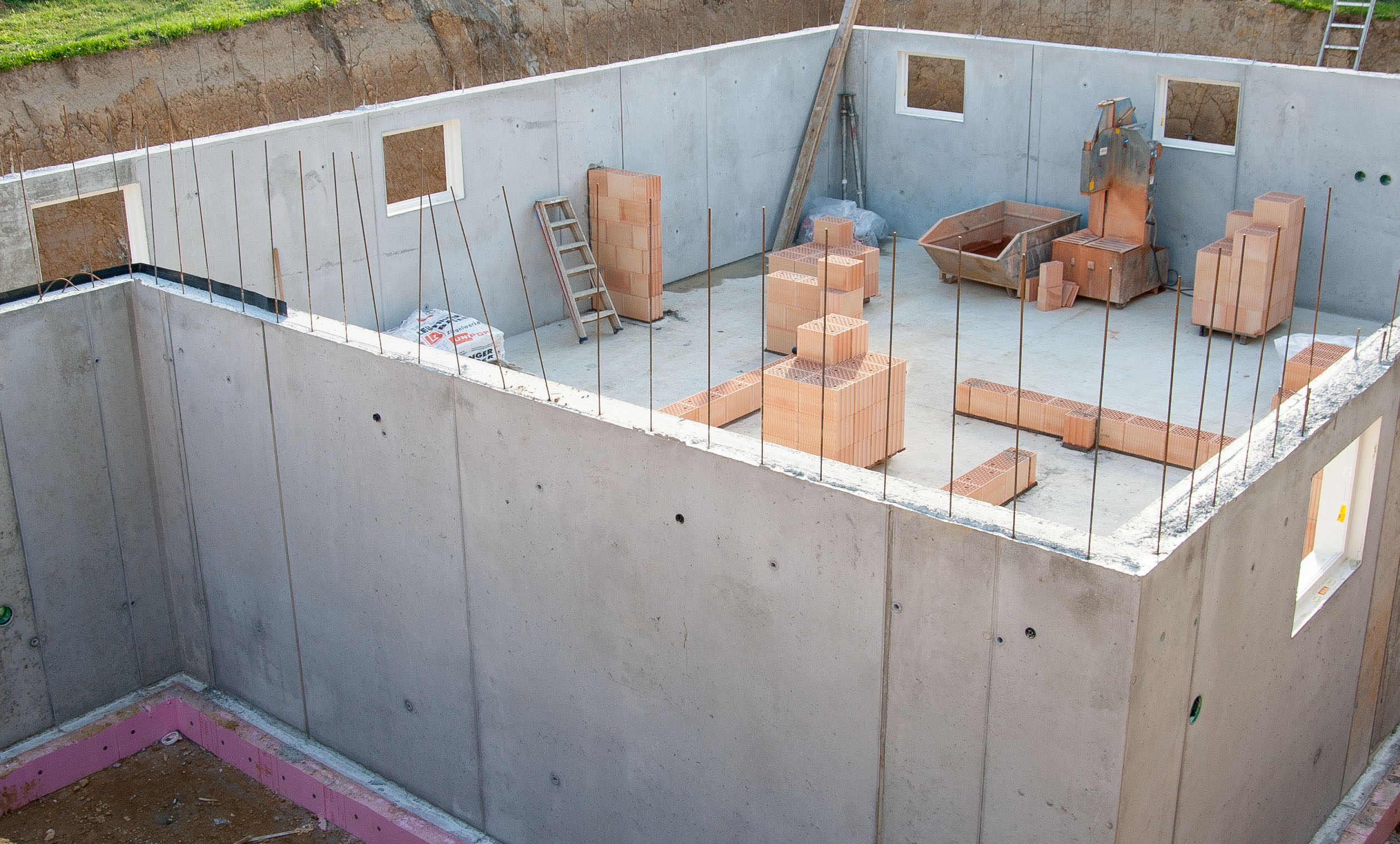 orange wanne® CEMEX Deutschland AG