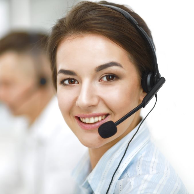 DEDICATED CALL CENTER Image