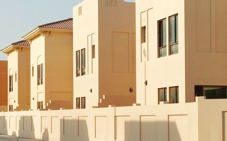 Watani Villas in Khalifa City A, Abu Dhabi