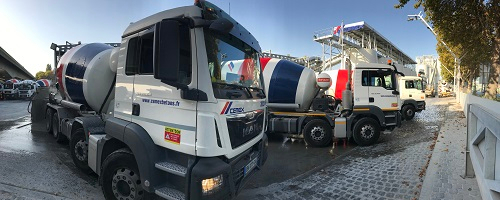 CEMEX s’engage pour le Grand Paris