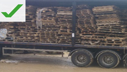 Pallet Recovery Service