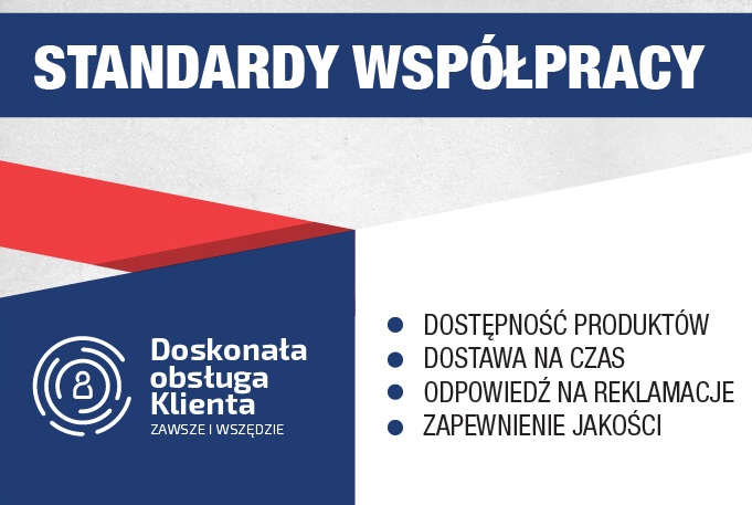 standardy współpracy cemex