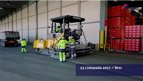 drogi betonowe cemex, rcc cemex, drogi rcc, nawierzchnie betonowe